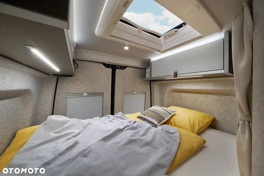 Hymer-Eriba Grand Canyon S600 Xperience - Podnoszony Dach, DMC 3500kg - 7