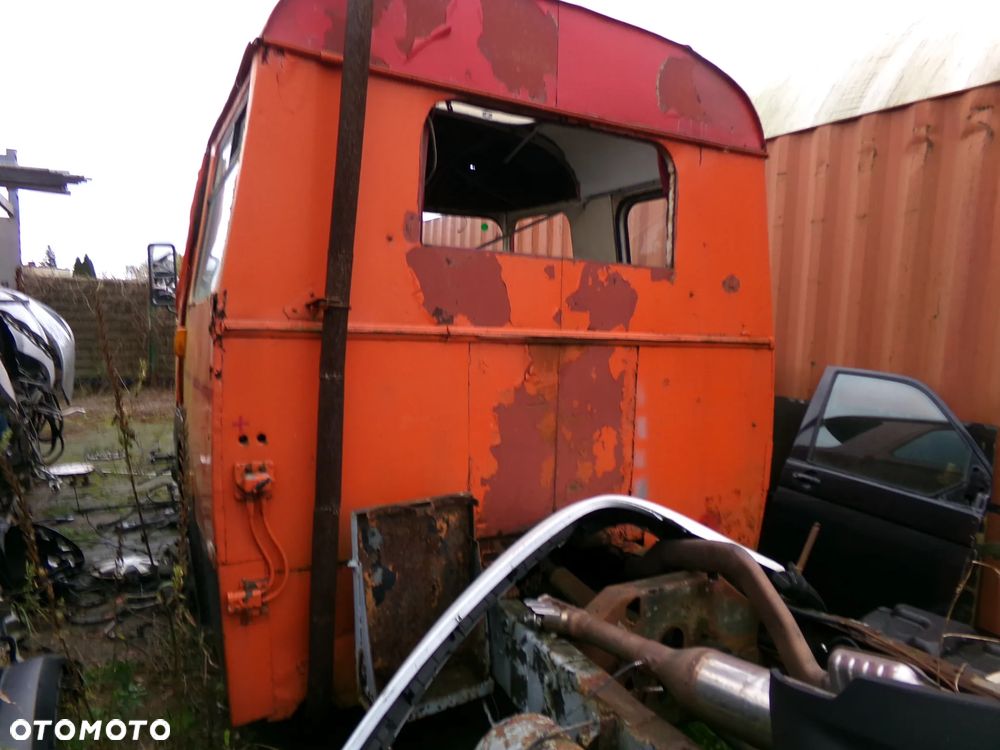 Jelcz ogórek rto 043 pogotowie techniczne holownik - 14