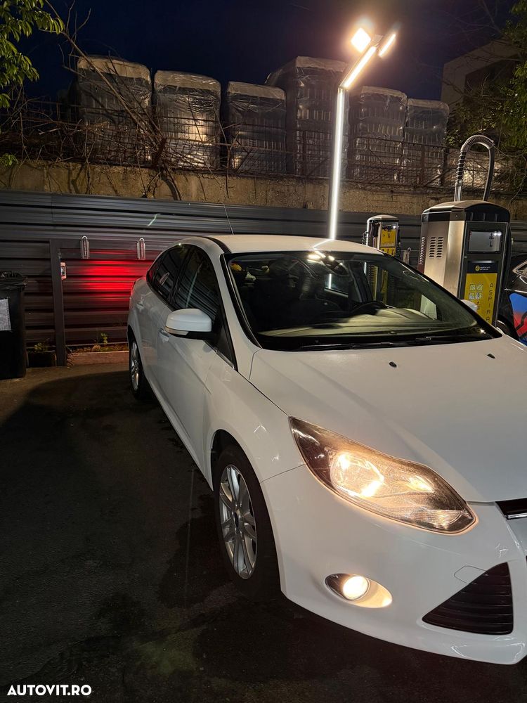 Ford Focus 1.0 EcoBoost Start Stop Sport - 24