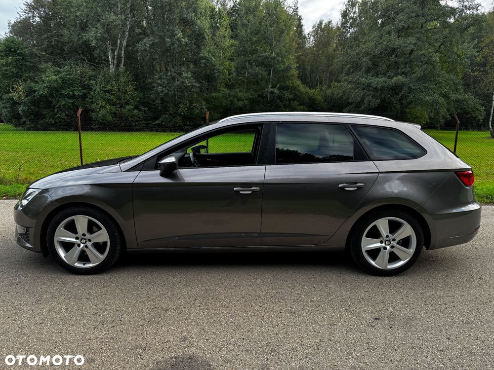 Seat Leon 2.0 TDI DPF DSG FR - 11