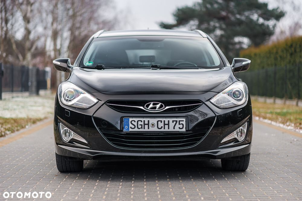 Hyundai i40 1.7 CRDi blue Style - 4