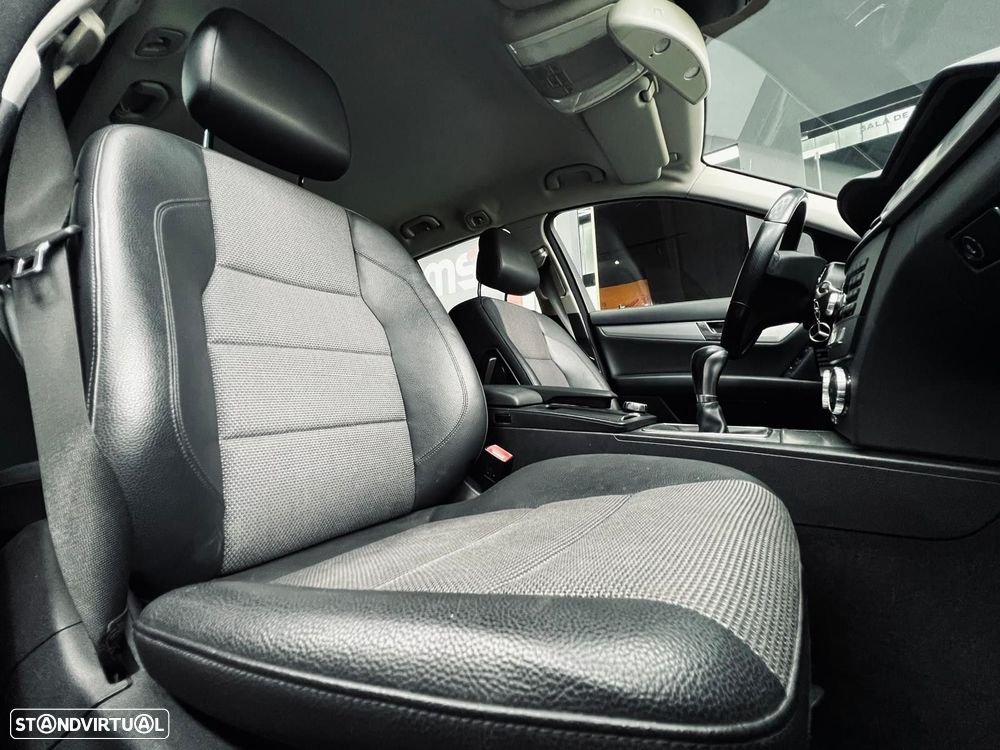 Mercedes-Benz C 220 CDi Avantgarde BE - 34