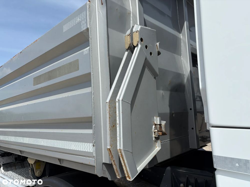 Mercedes-Benz AROCS 3245 8x4 Kipper Meiller SZWAJCARIA - 9