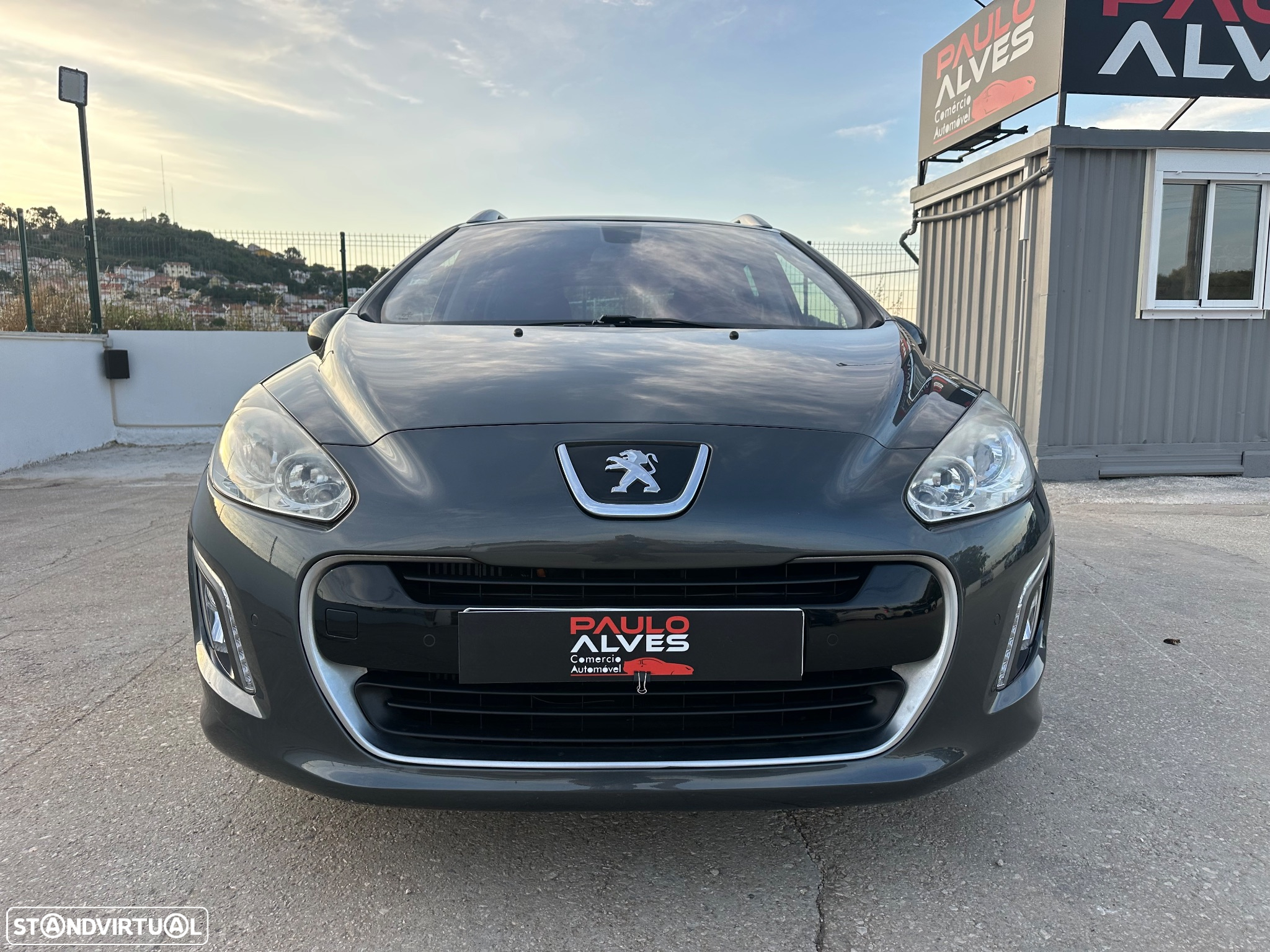 Peugeot 308 SW 1.6 HDi SE Navteq CVM6 - 12
