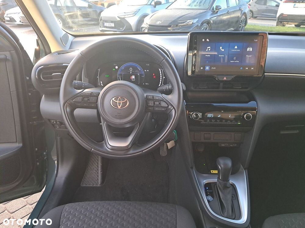 Toyota Yaris Cross Hybrid 1.5 Comfort - 18