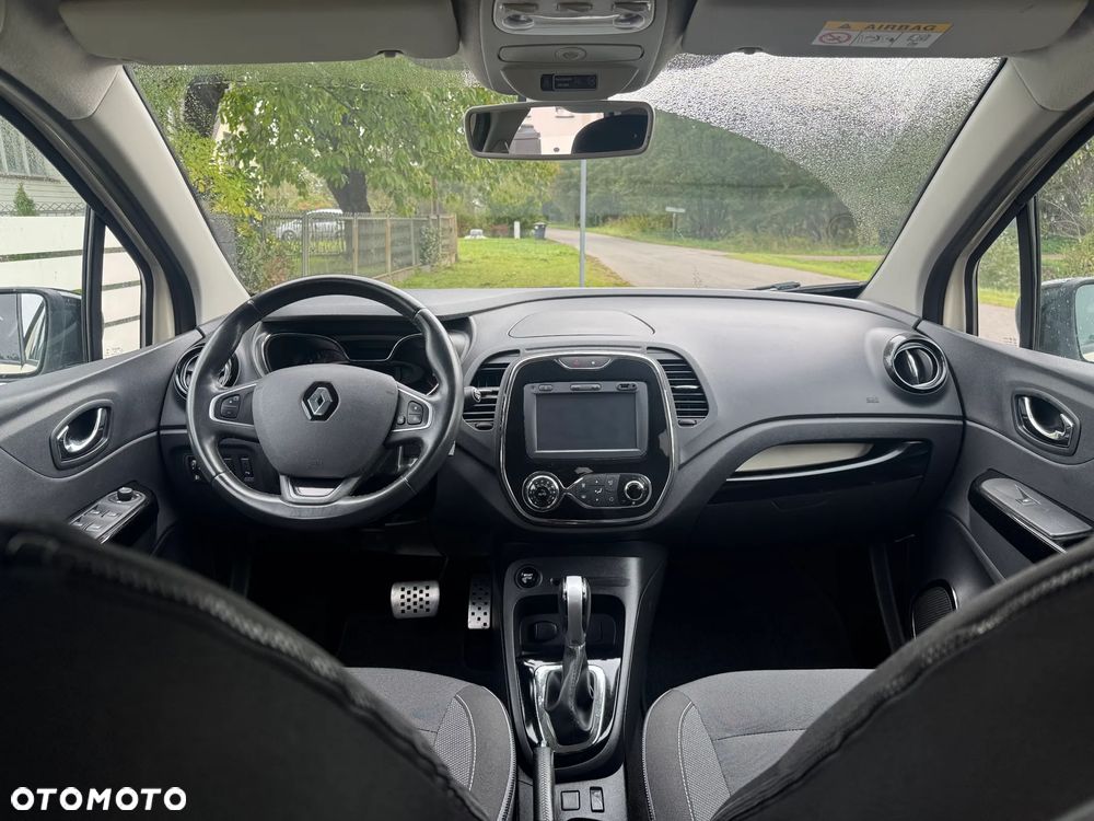 Renault Captur ENERGY TCe 120 EDC Dynamique - 12