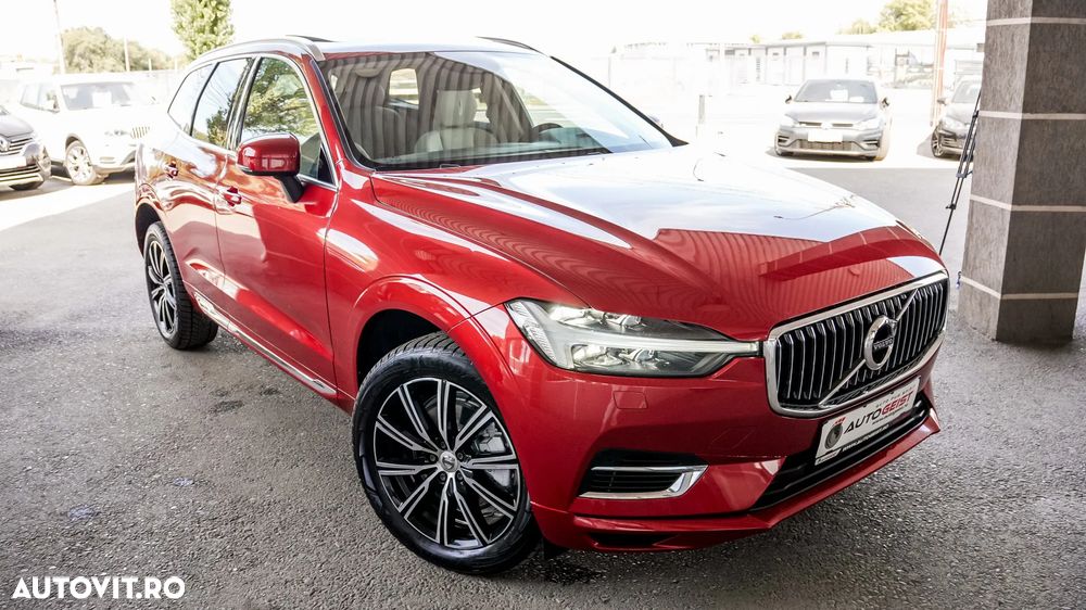 Volvo XC 60 Recharge T6 Twin Engine eAWD Inscription Expression - 32
