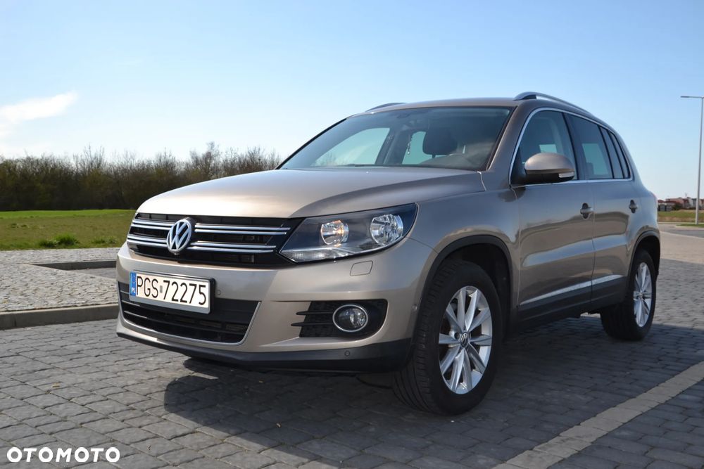Volkswagen Tiguan 2.0 TDI DPF BlueMotion Technology Freestyle - 4