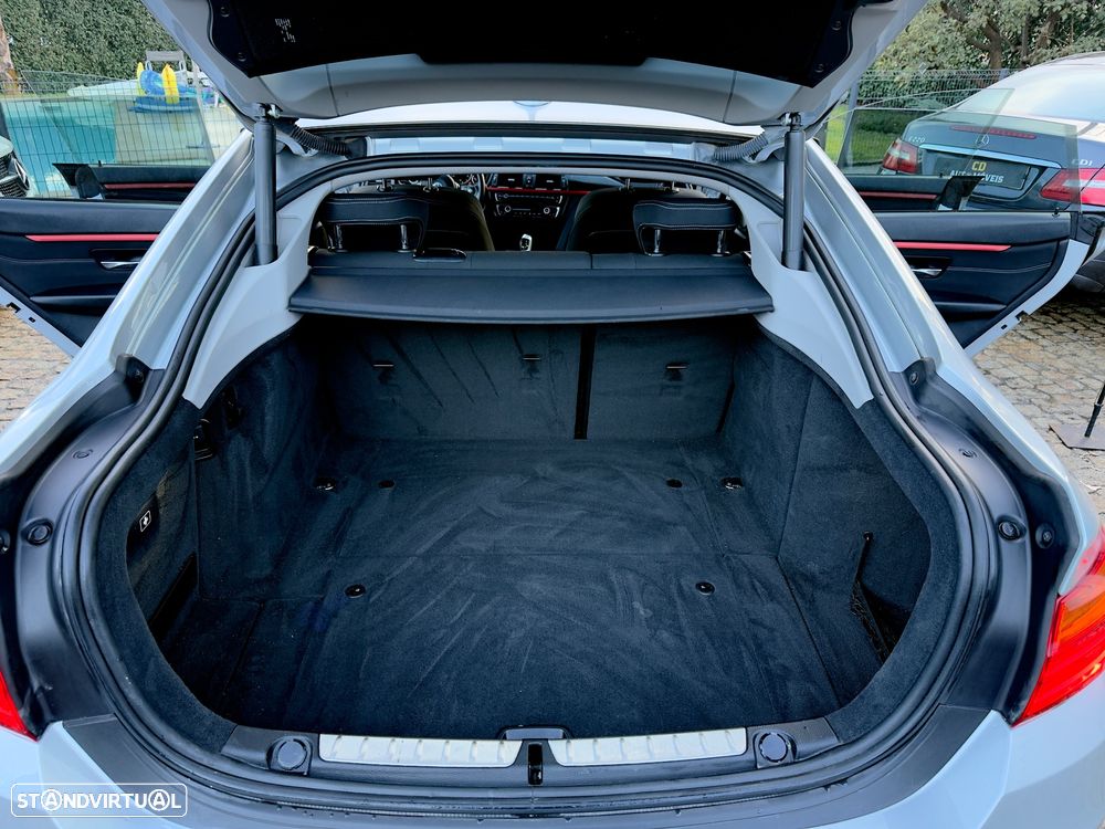 BMW 418 Gran Coupé d Pack M Auto - 35