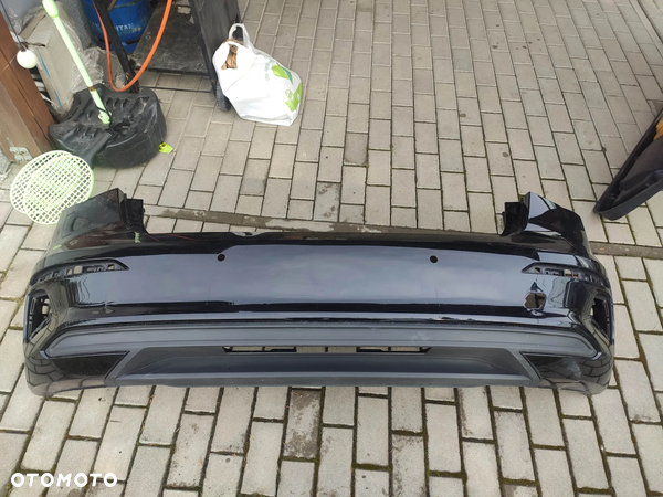 CC Zderzak tył Audi A3 Sportback 8Y 20- 8Y4807511