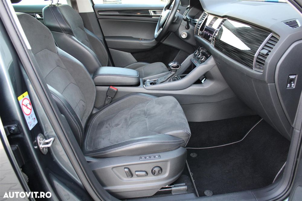 Skoda Kodiaq 2.0 TSI 4X4 DSG Style - 14