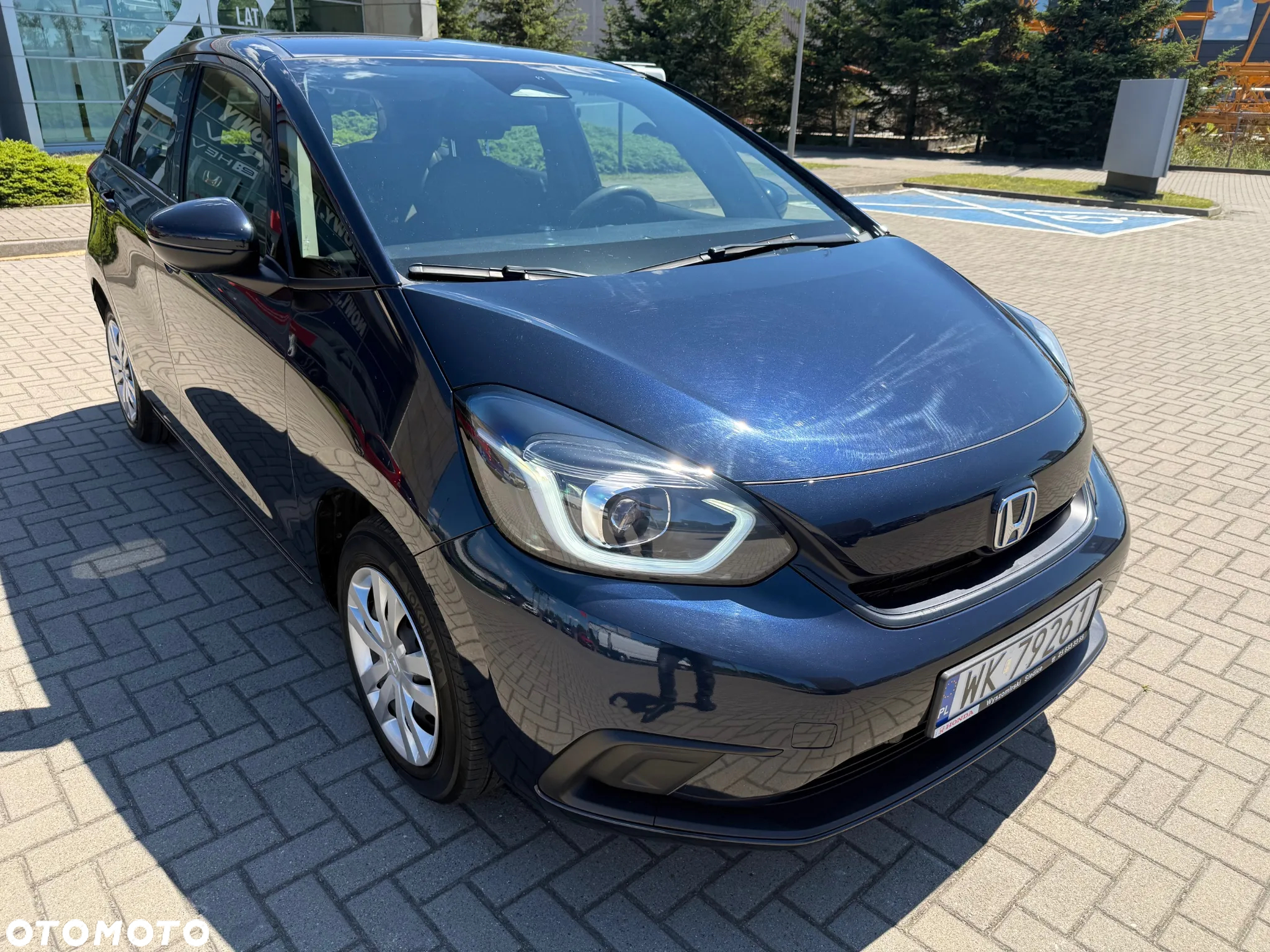 Honda Jazz 1.5 i-MMD Comfort - 2