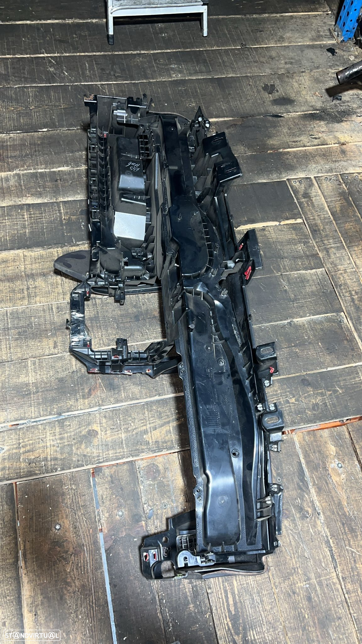 Tablier Jeep Cherokee - 2