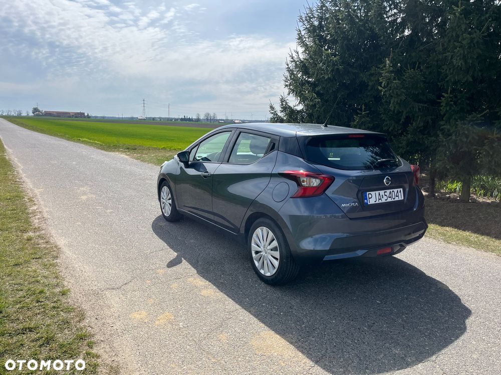 Nissan Micra - 7