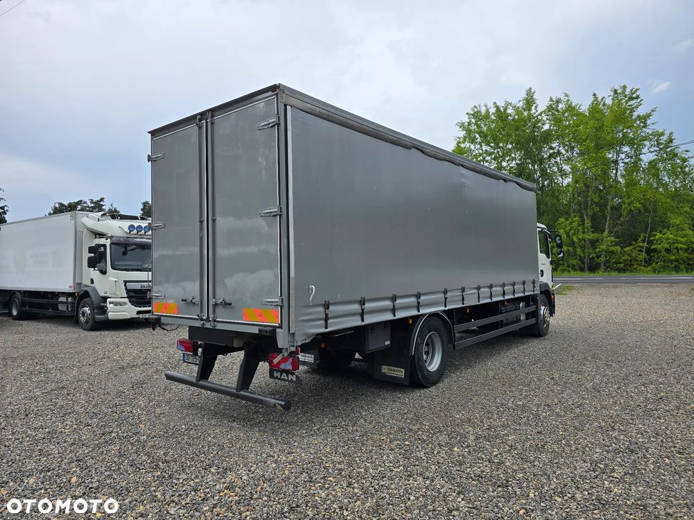 MAN TGM - 5