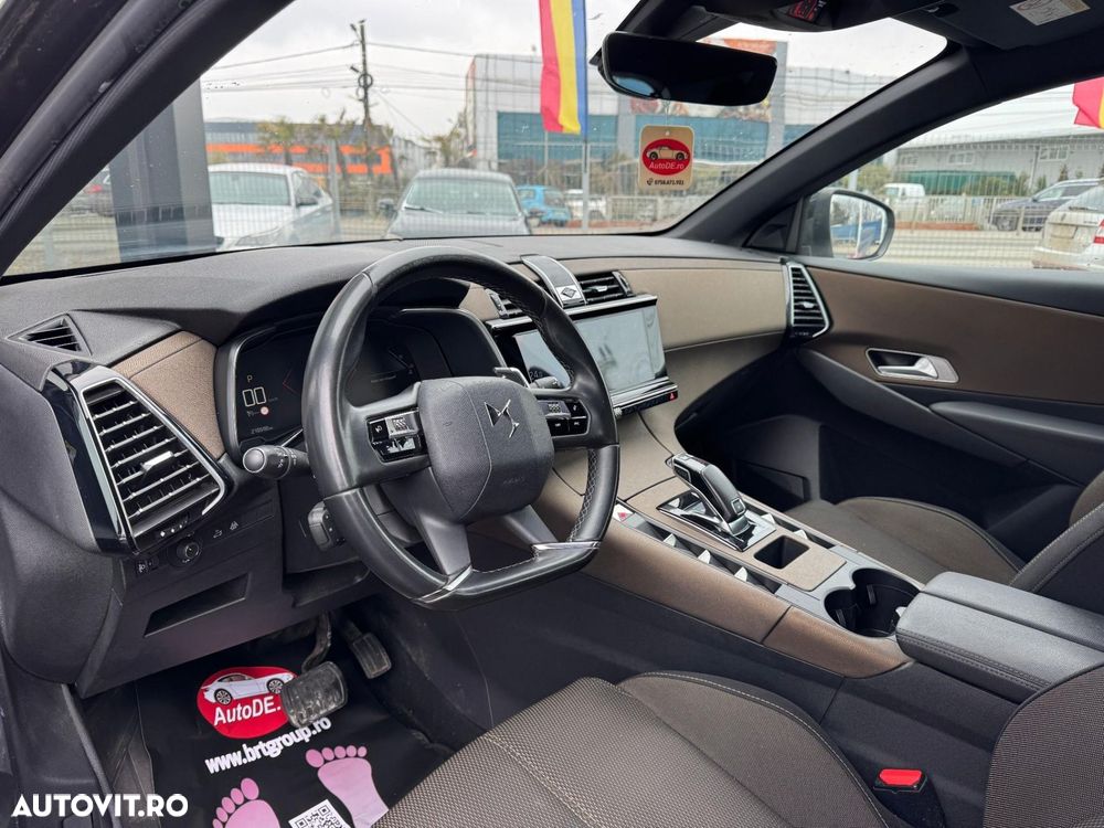 DS Automobiles DS 7 Crossback - 5