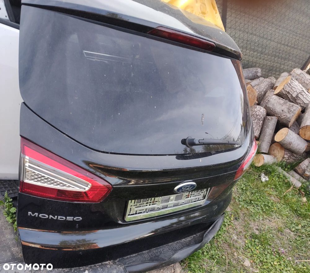 Ford Mondeo MK4 Lift Kombi G6 Klapa bagażnika - 1