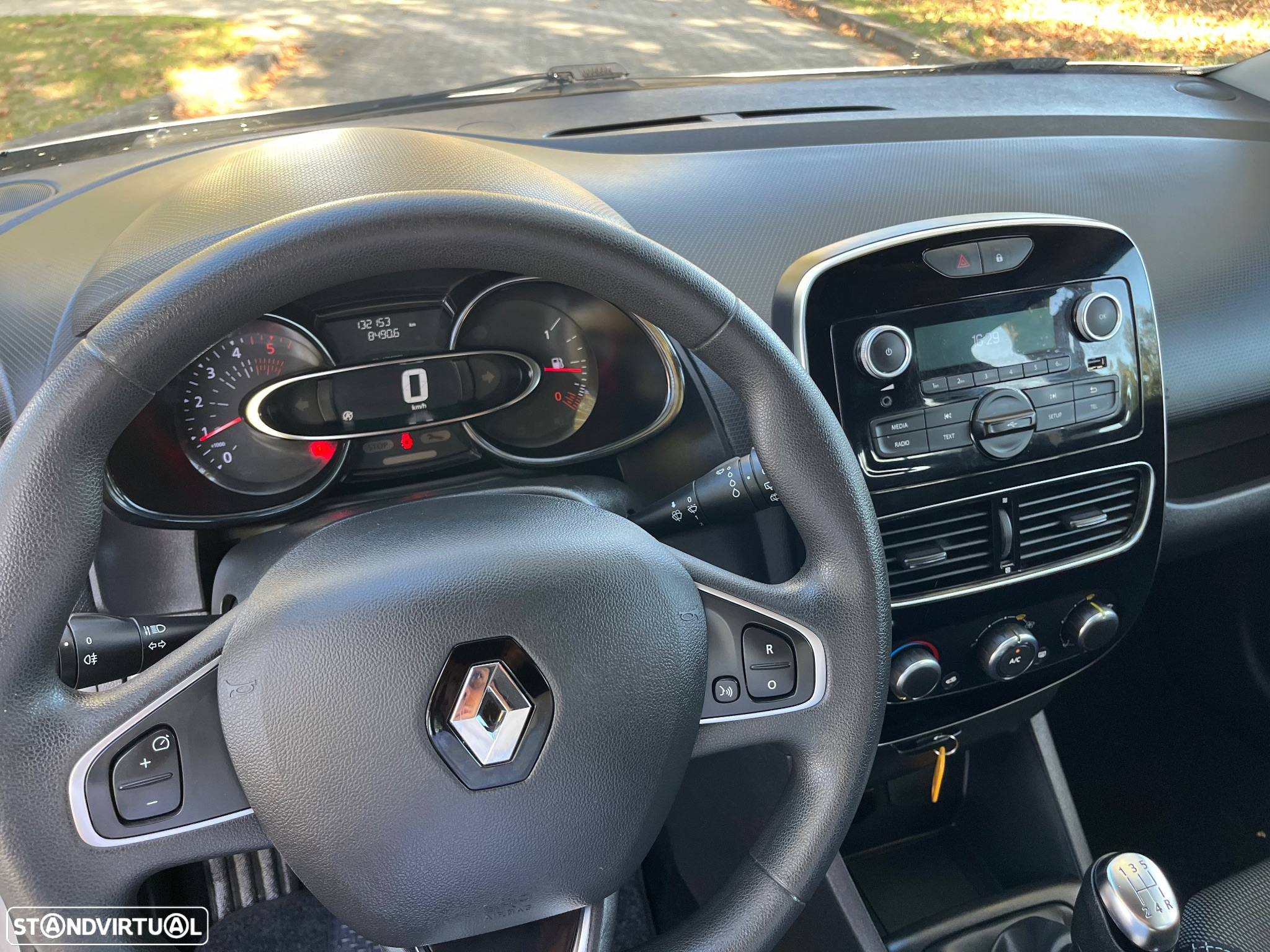 Renault Clio 1.5 dCi Zen C/PM+Pneu+P.R&Go - 10