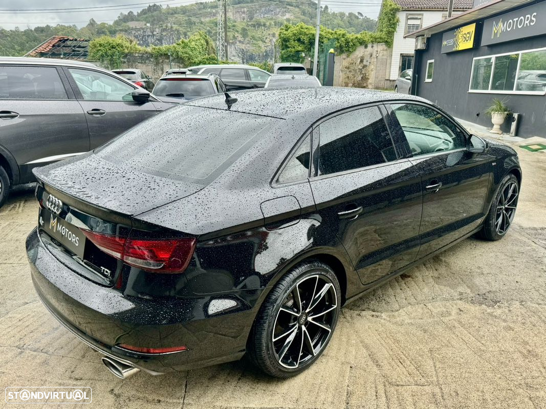 Audi A3 Limousine 2.0 TDI S-line - 4