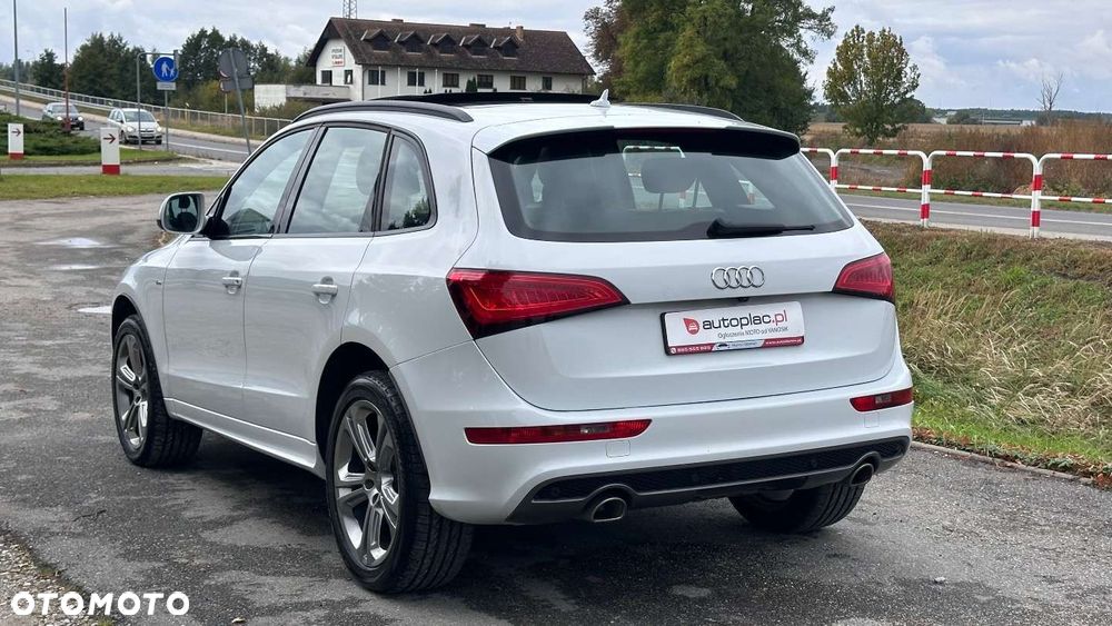 Audi Q5 3.0 TDI Quattro S tronic - 15