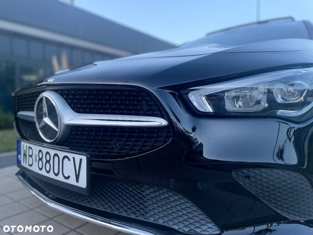 Mercedes-Benz CLA - 2