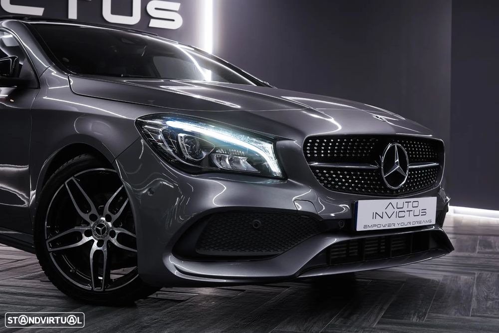Mercedes-Benz CLA 200 d 4Matic 7G-DCT AMG Line - 2