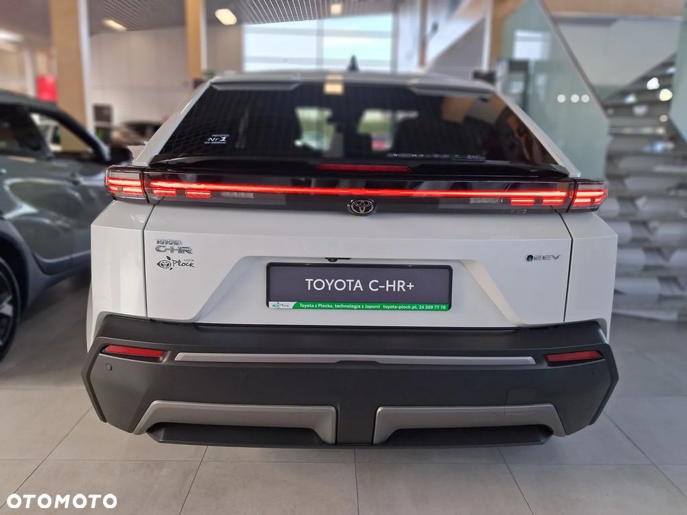 Toyota C-HR+ - 7