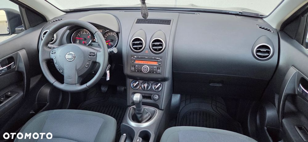 Nissan Qashqai 1.6 acenta - 24