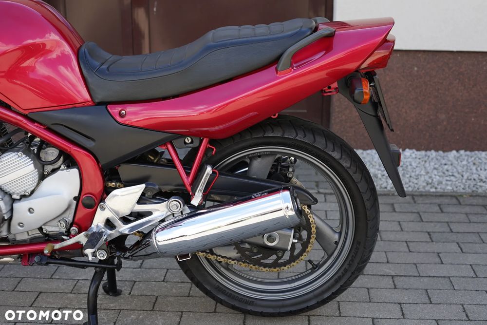 Yamaha XJ - 23