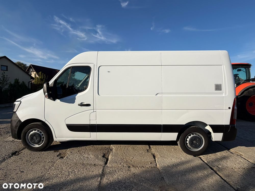 Renault MASTER L2H2 / 2.3 DCI /  KLIMA / NAVI / SPROWADZONY - 8