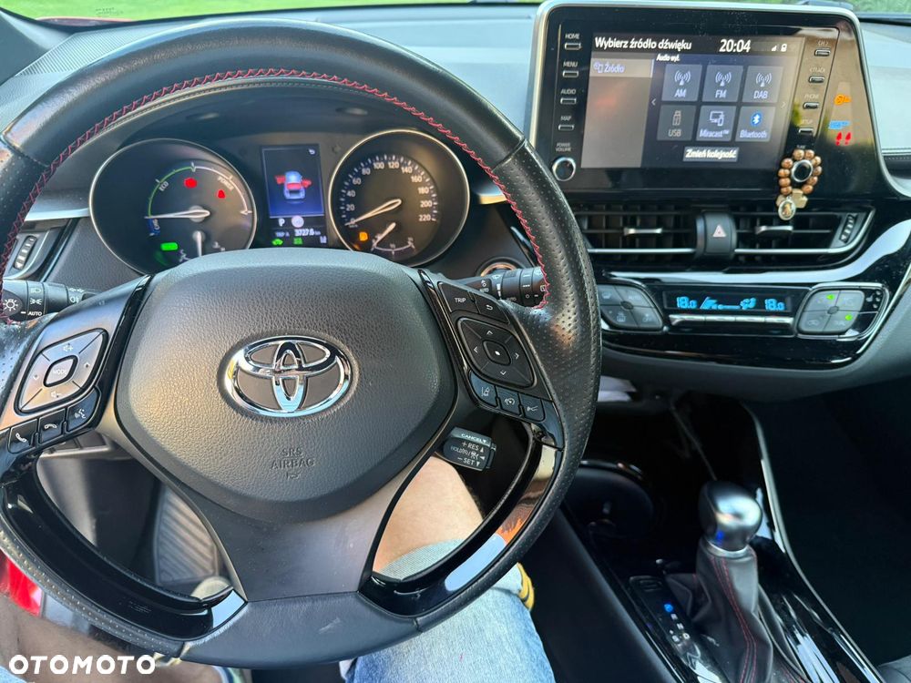 Toyota C-HR - 13