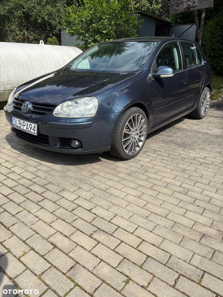 Volkswagen Golf 1.6 Goal - 1