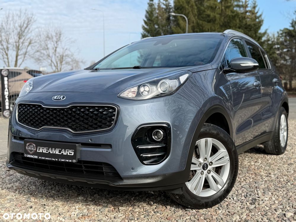 Kia Sportage - 2