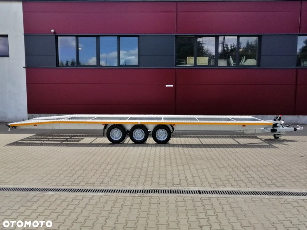 Besttrailers Laweta samochodowa LONG (Indiana) producent BESTTRAILERS - 2
