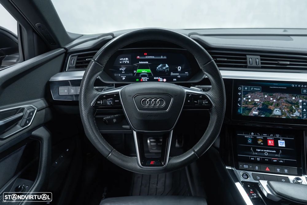 Audi Q8 e-Tron Sportback 50 quattro S line - 23