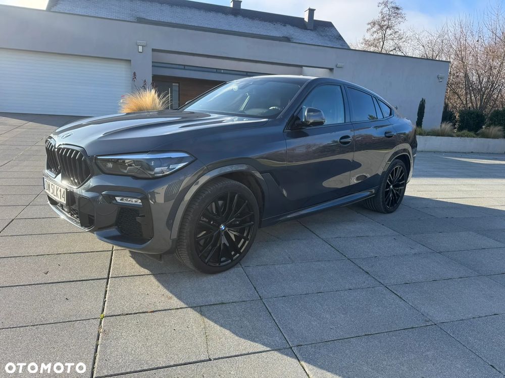 BMW X6M - 15