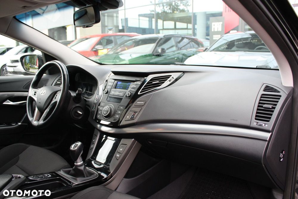 Hyundai i40 2.0 GDI Comfort - 19