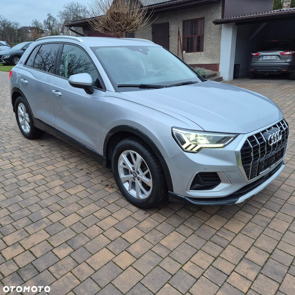 Audi Q3 35 TFSI S line - 3