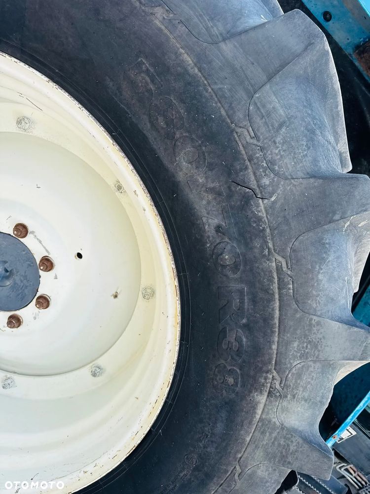 New Holland 8360 - 16