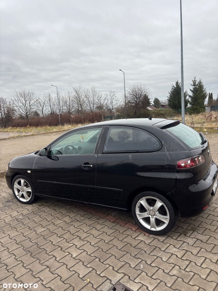 Seat Ibiza 1.4 TDI Sport - 1