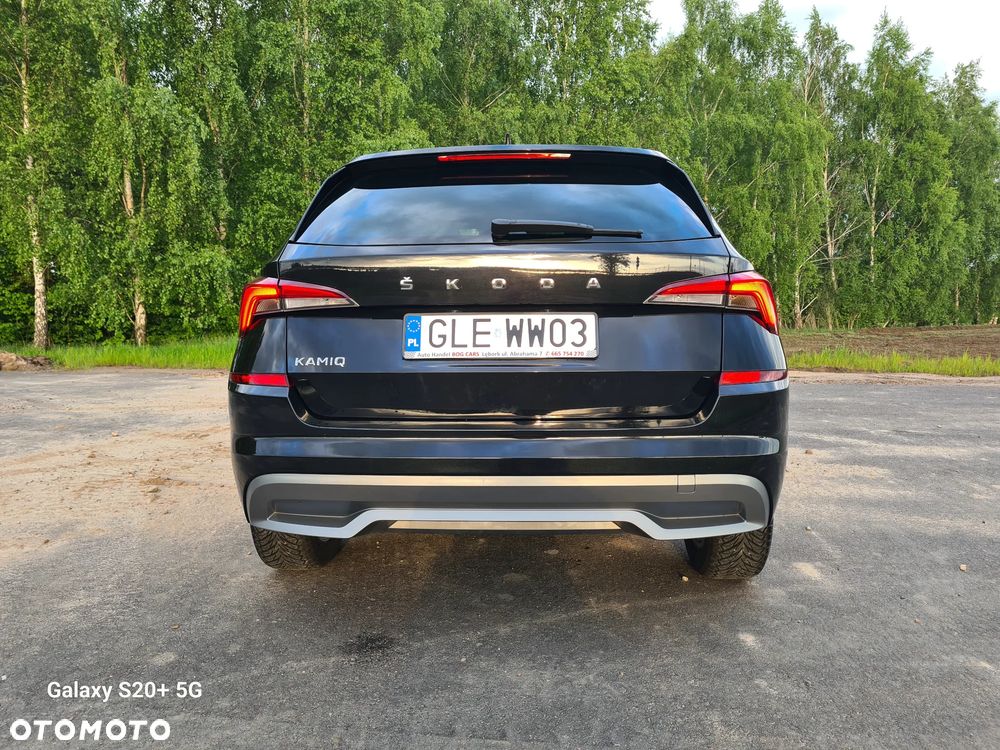 Skoda Kamiq 1.0 TSI DSG Style - 23