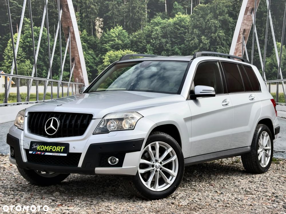 Mercedes-Benz Glk 2008 photo 2