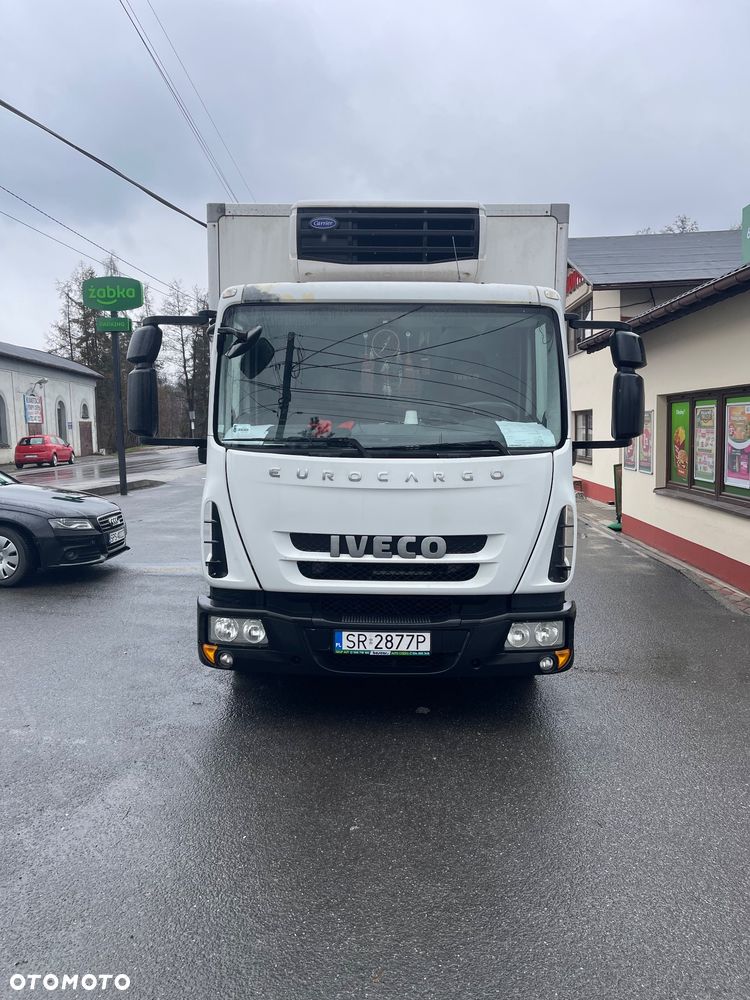Iveco Eurocargo - 1