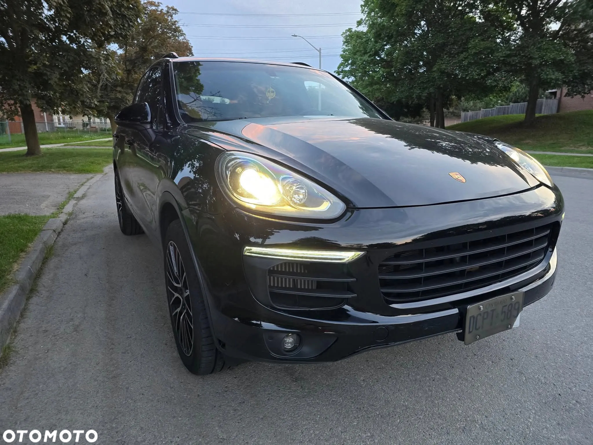 Porsche Cayenne - 4