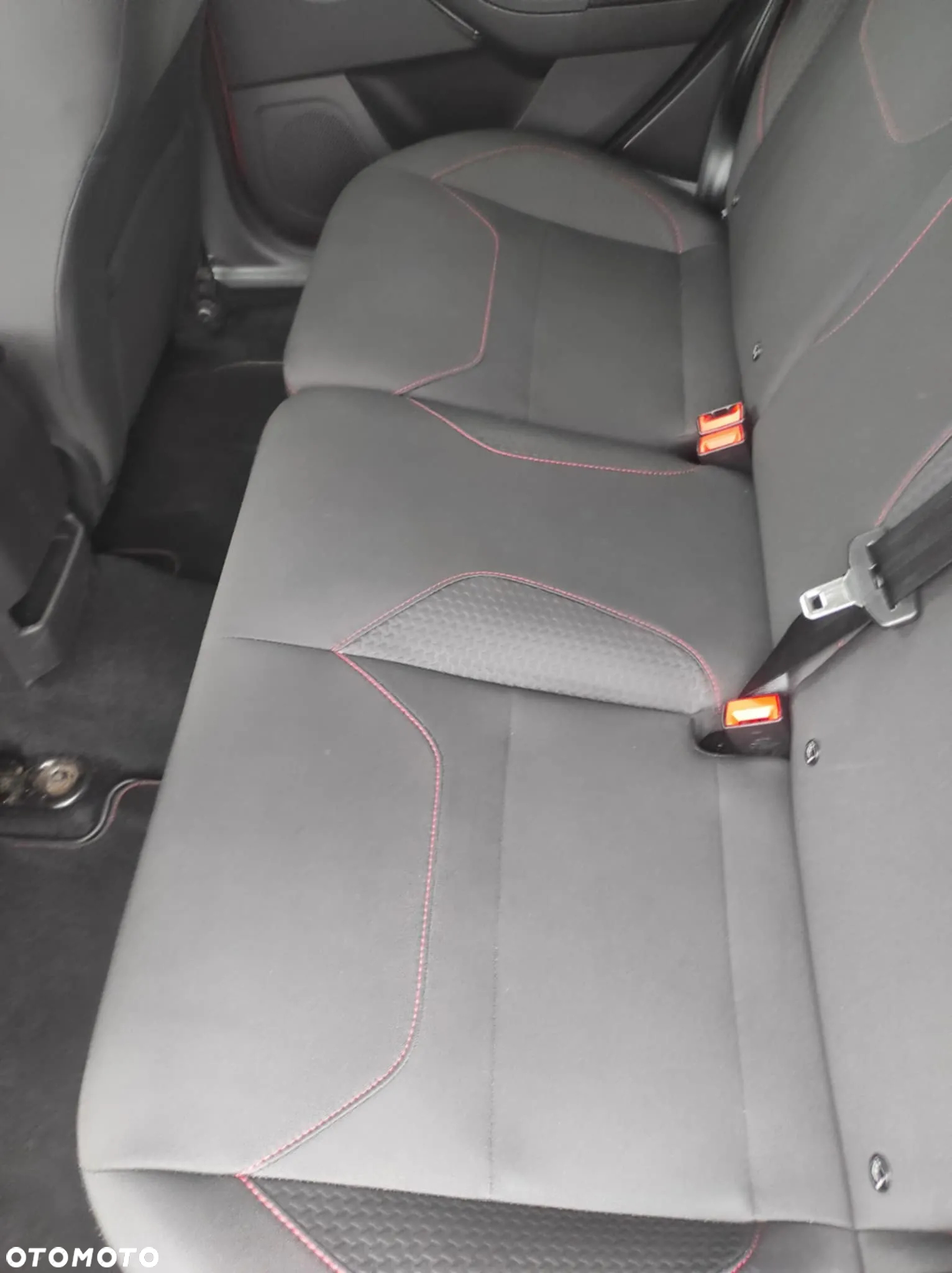 Ford Focus 1.5 EcoBoost Red Edition ASS - 17