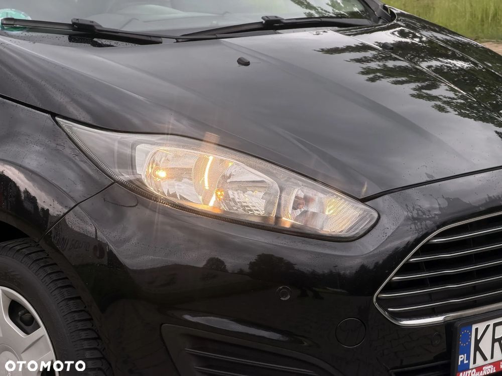 Ford Fiesta 1.25 Titanium X - 25