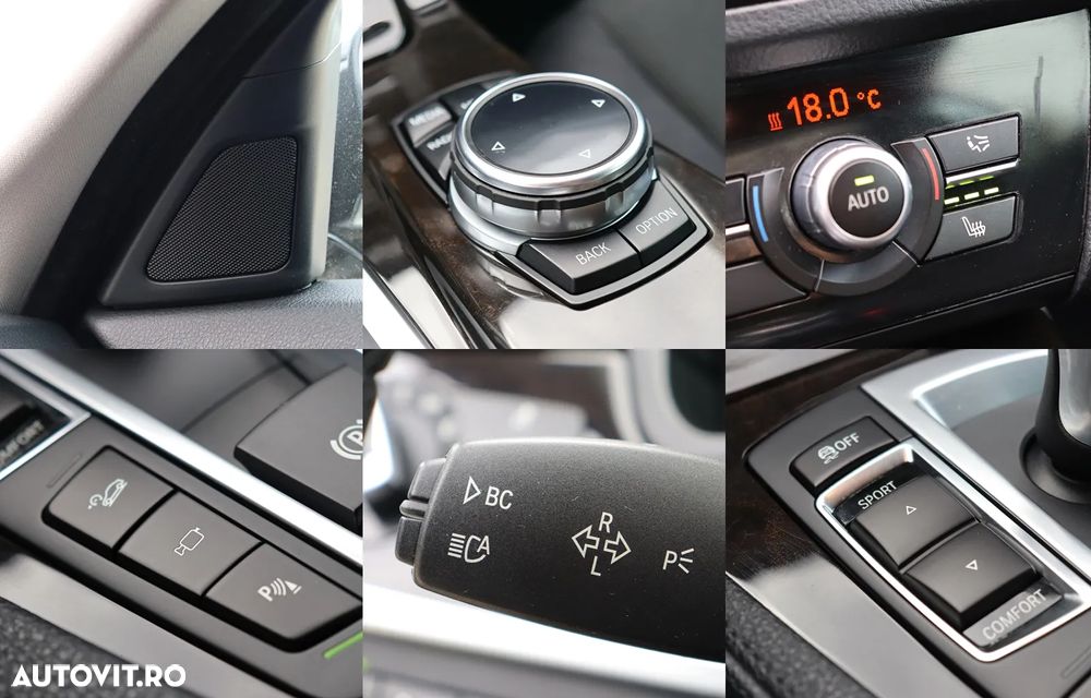 BMW Seria 5 520d - 28