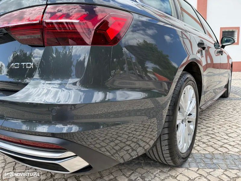 Audi A4 Avant 40 TDI Advanced S tronic - 9