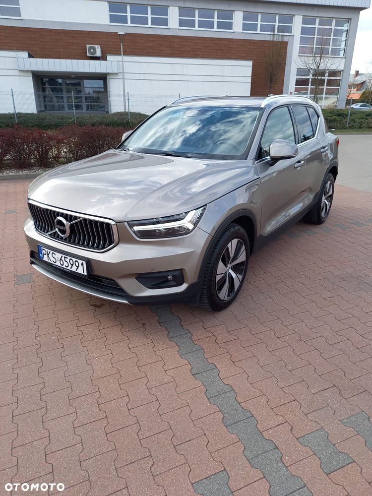 Volvo XC 40 - 1