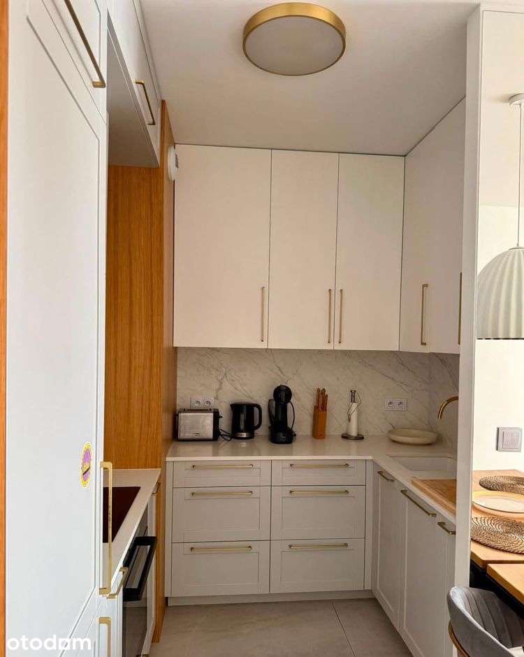 2 pok. 50m2 | Wysoki standard | Wola